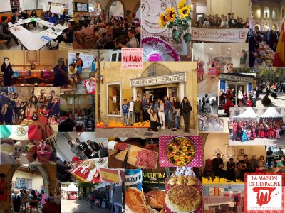 10/10/2018 – La Maison de l´Espagne fête ses 20 ans