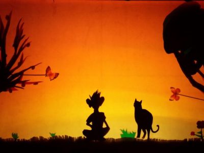 1 FÉV. – THÉÂTRE D’OMBRES